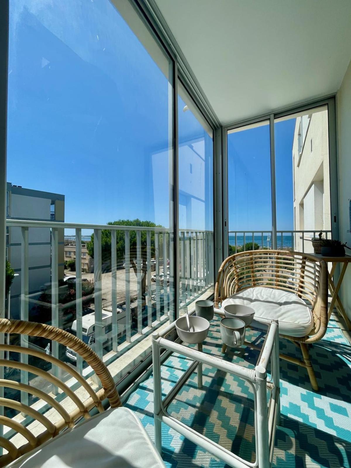Le Neptune Appartement T2 Tout Confort Au Calme Et A Deux Pas De La Plage Le Grau-du-Roi Zewnętrze zdjęcie