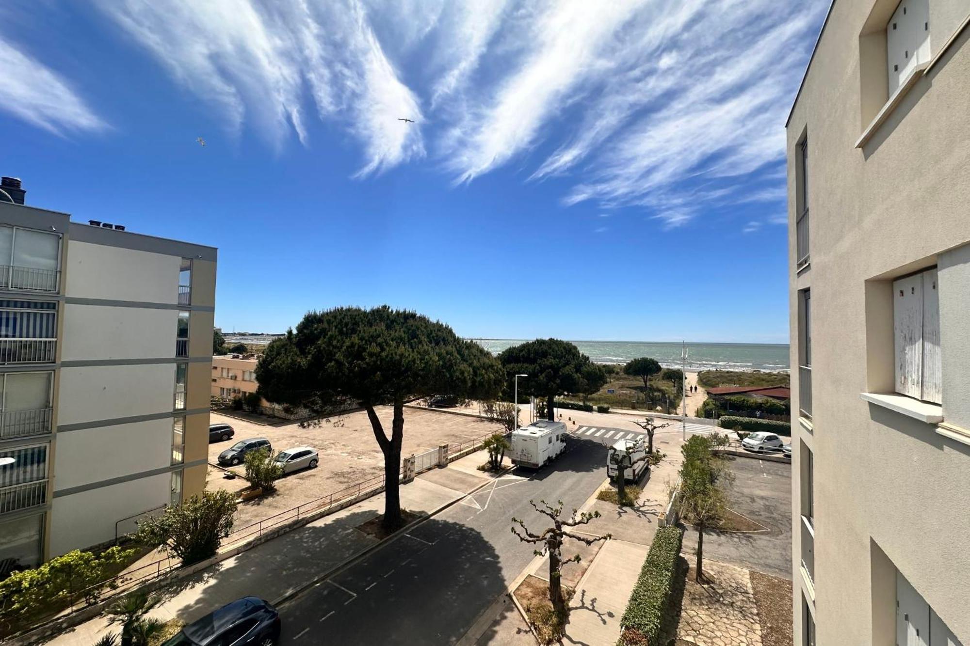 Le Neptune Appartement T2 Tout Confort Au Calme Et A Deux Pas De La Plage Le Grau-du-Roi Zewnętrze zdjęcie